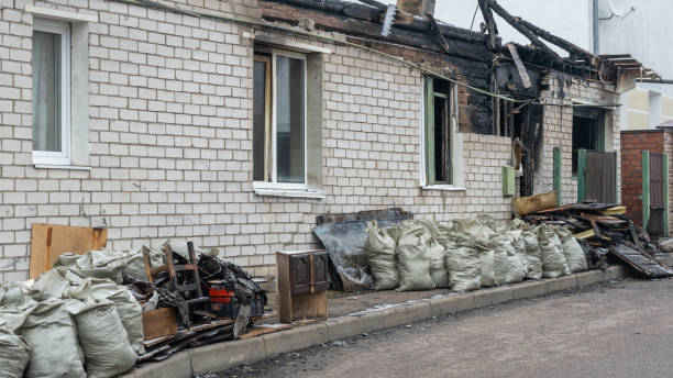 24/7 Emergency Fire Damage Assessment experts in South Greeley, WY
