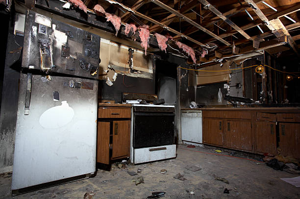 Licensed Fire Damage Assessment service in South Greeley, WY - Meridian Smoke Damage